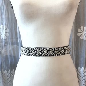 🖤🕊 Black Beaded Belt 🕊🖤